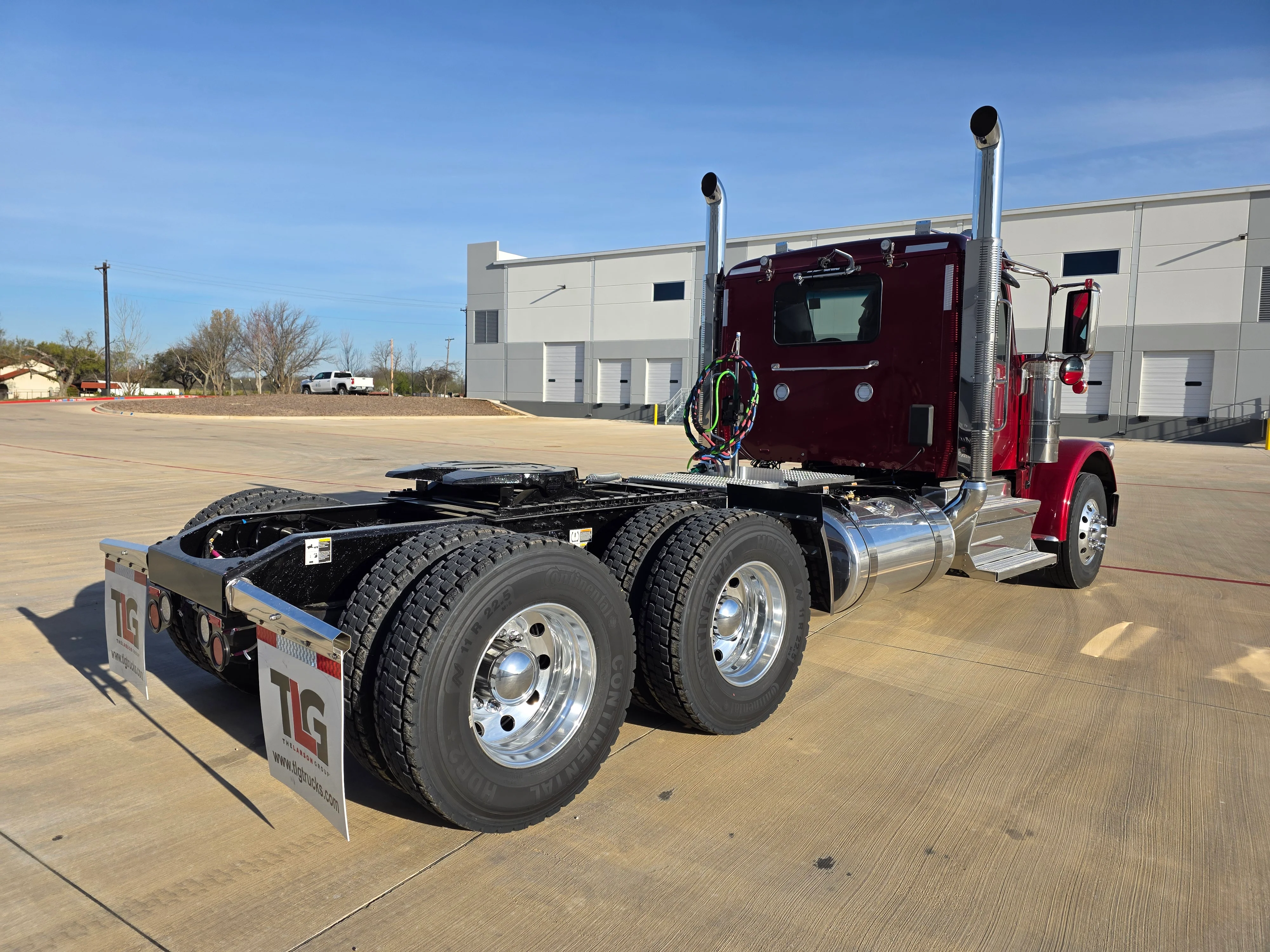 2027 Peterbilt 589 in Greensboro, NC — photo 5