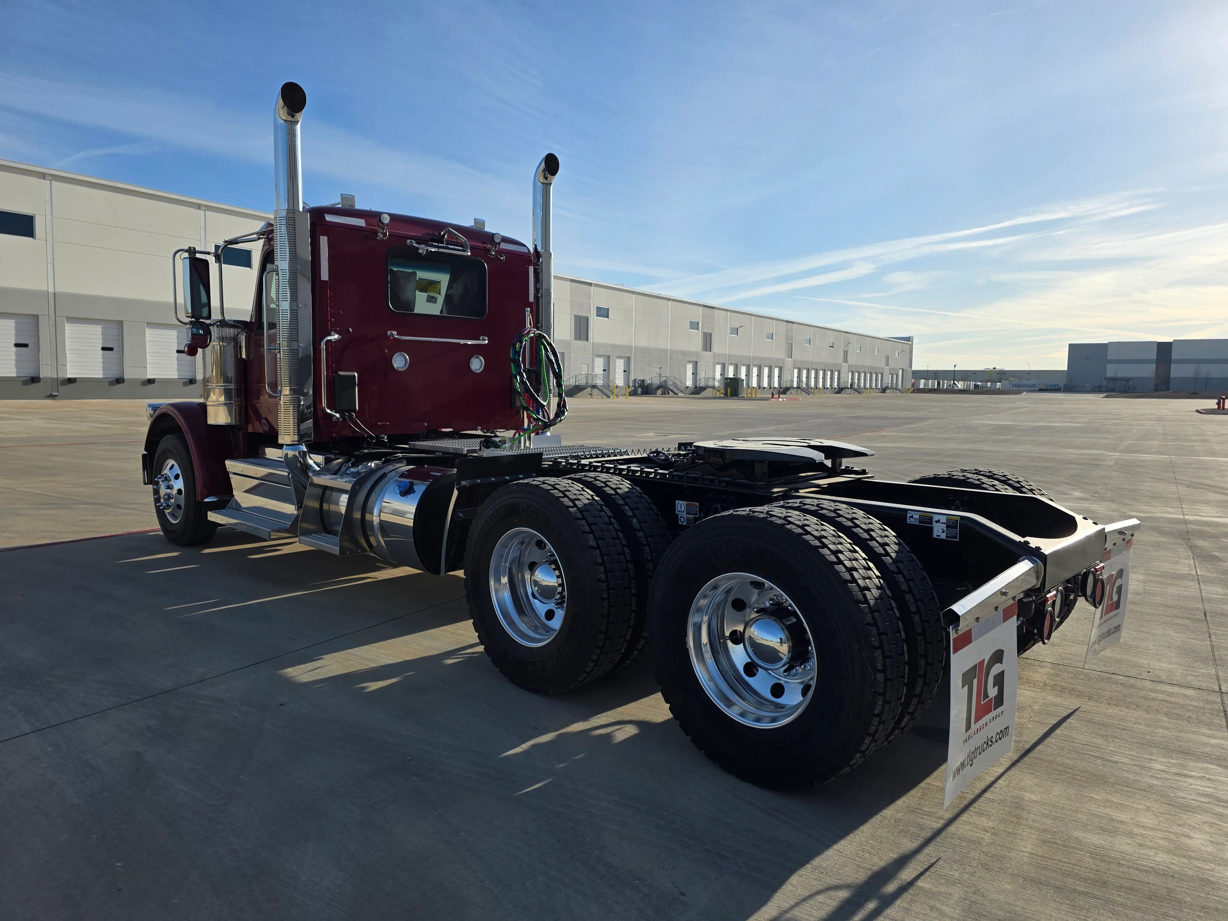 2027 Peterbilt 589 in Greensboro, NC — photo 3