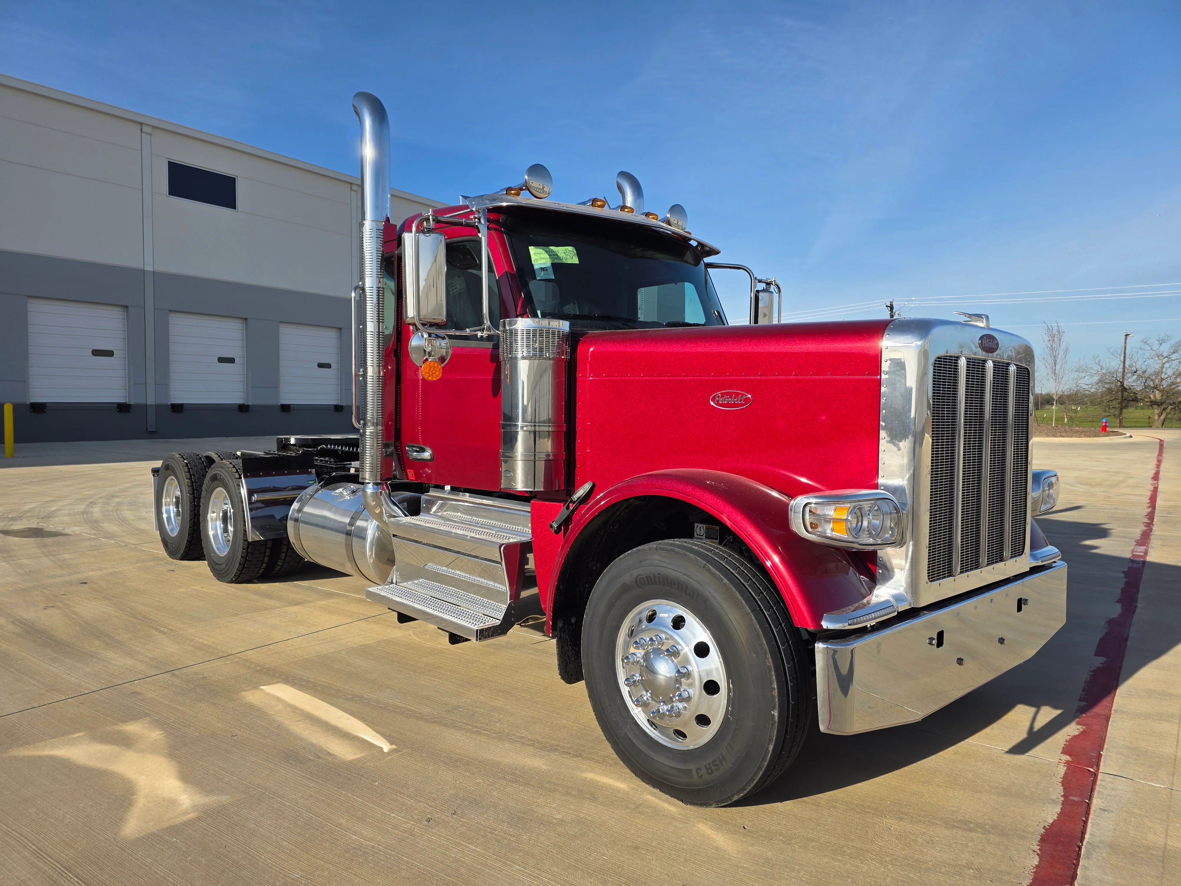 2027 Peterbilt 589 in Greensboro, NC — photo 7
