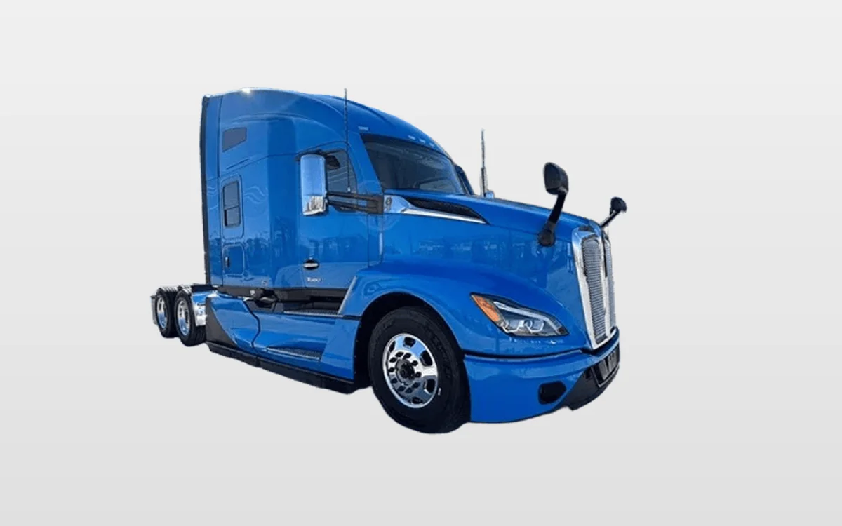 2026 Kenworth T680 - image 1