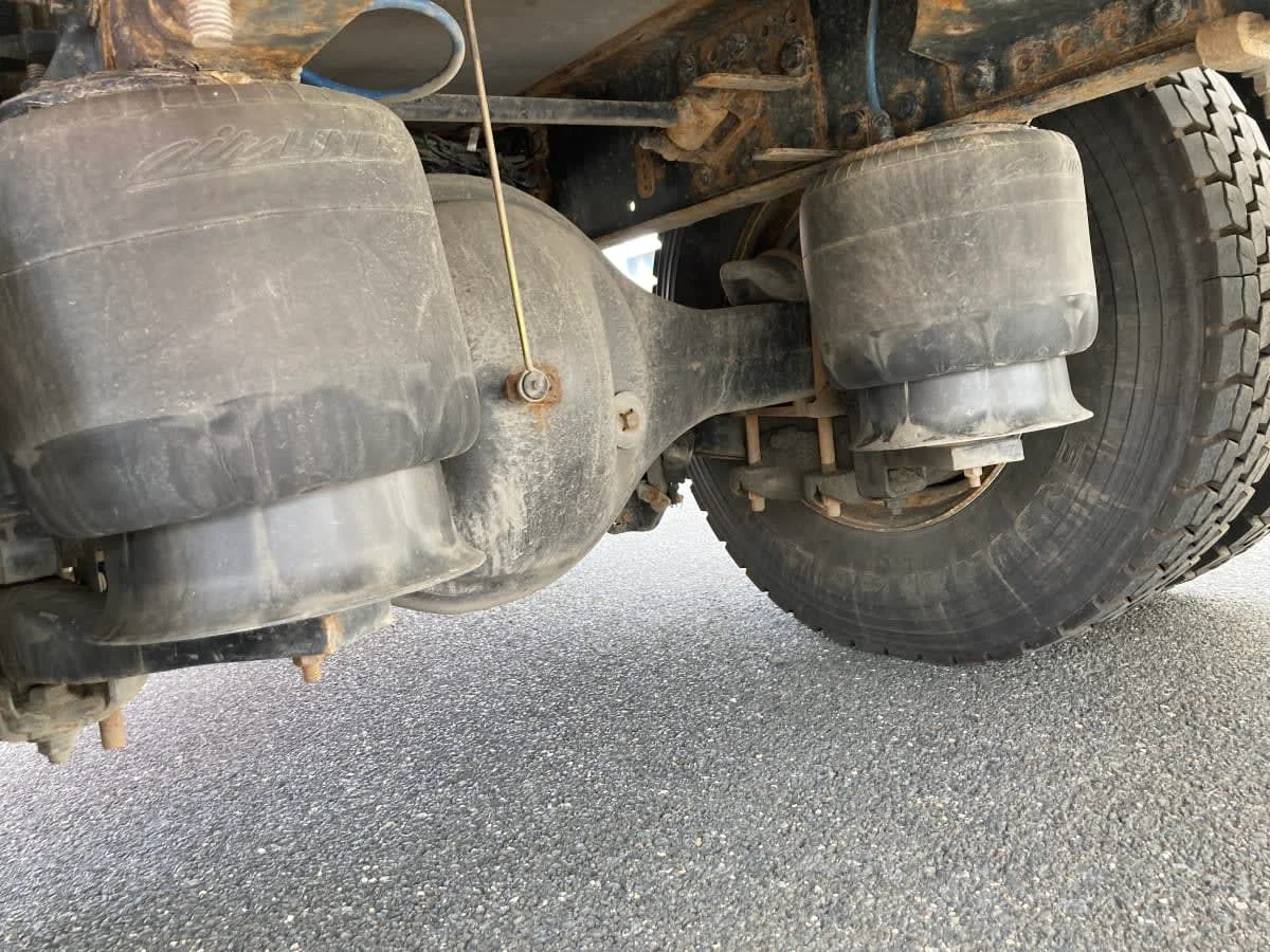2021 Freightliner M2 106 in Springfield, MA — photo 8