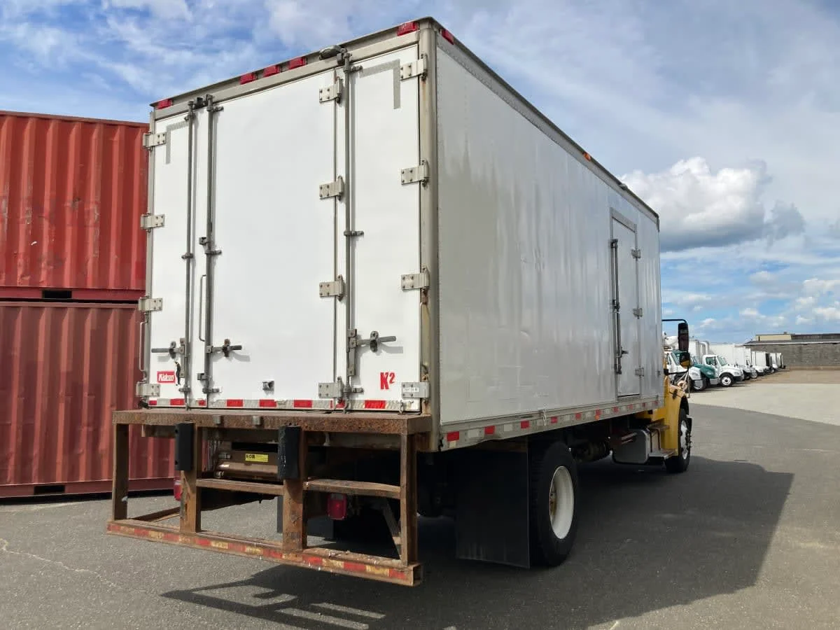 2021 Freightliner M2 106 in Springfield, MA — photo 4
