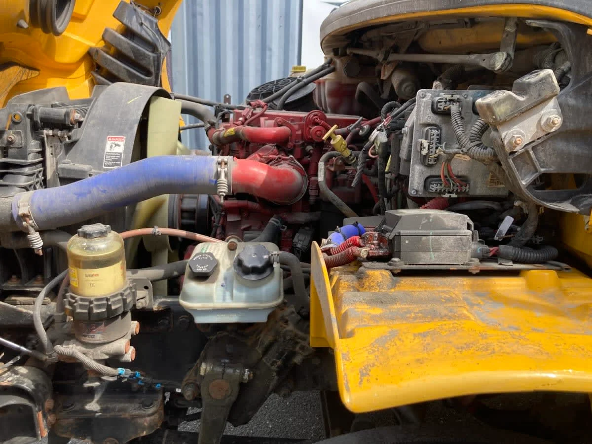 2021 Freightliner M2 106 in Springfield, MA — photo 9