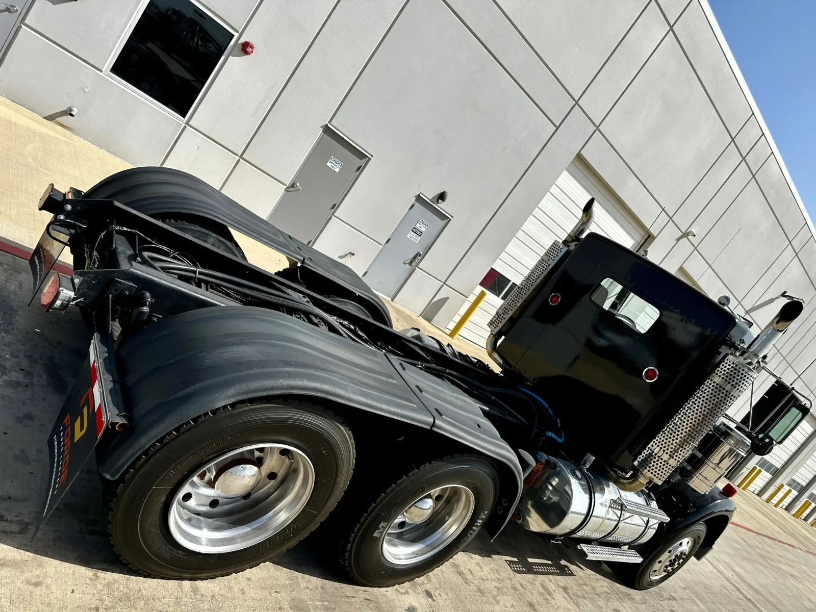 2003 Kenworth W900 in Hutchins, TX — photo 11
