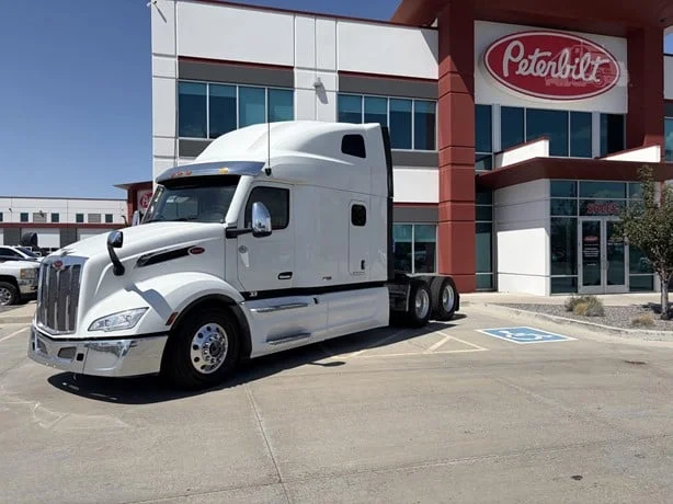 2024 Peterbilt 579 in Salt Lake City, UT — photo 11