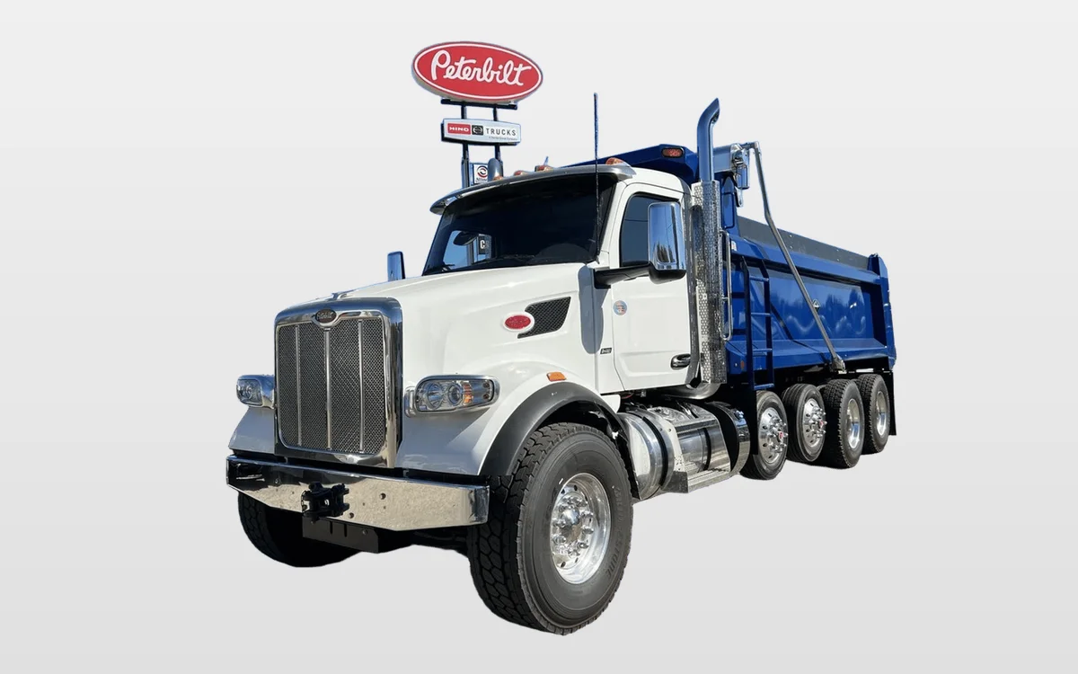 2026 Peterbilt 567 - image 1