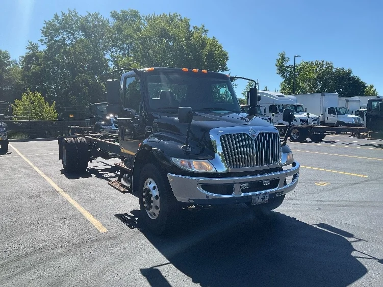 2020 International MV in Akron, OH