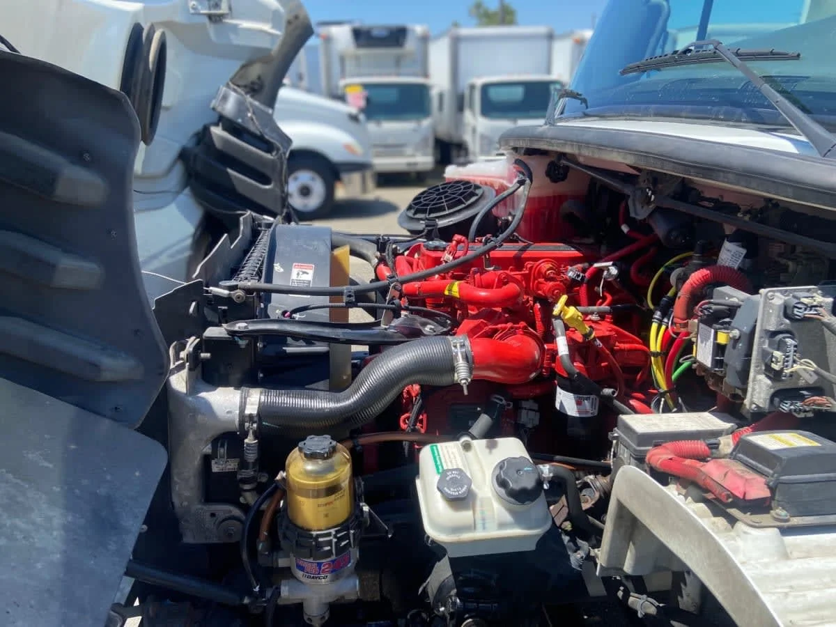 2018 Freightliner M2 106 in San Diego, CA — photo 9