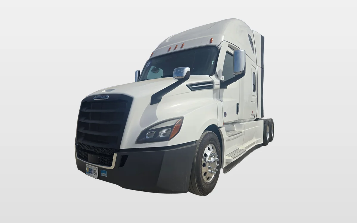 2022 FREIGHTLINER CASCADIA 126SLP - image 1