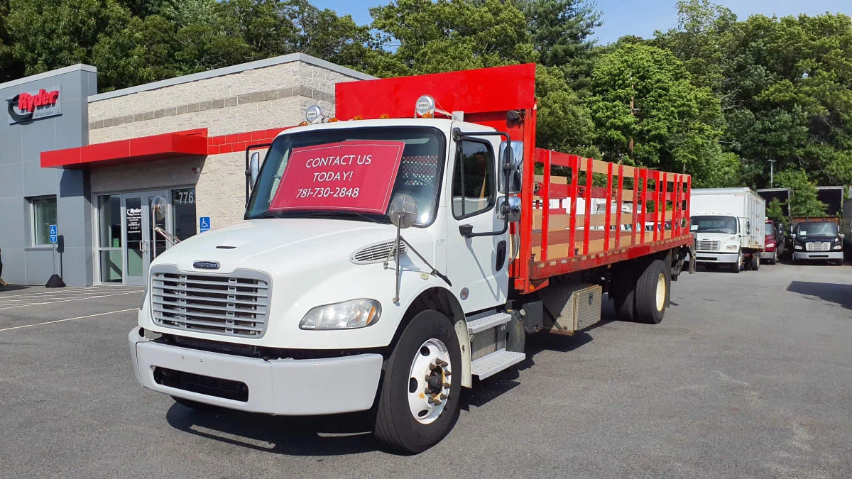 2019 Freightliner M2 106