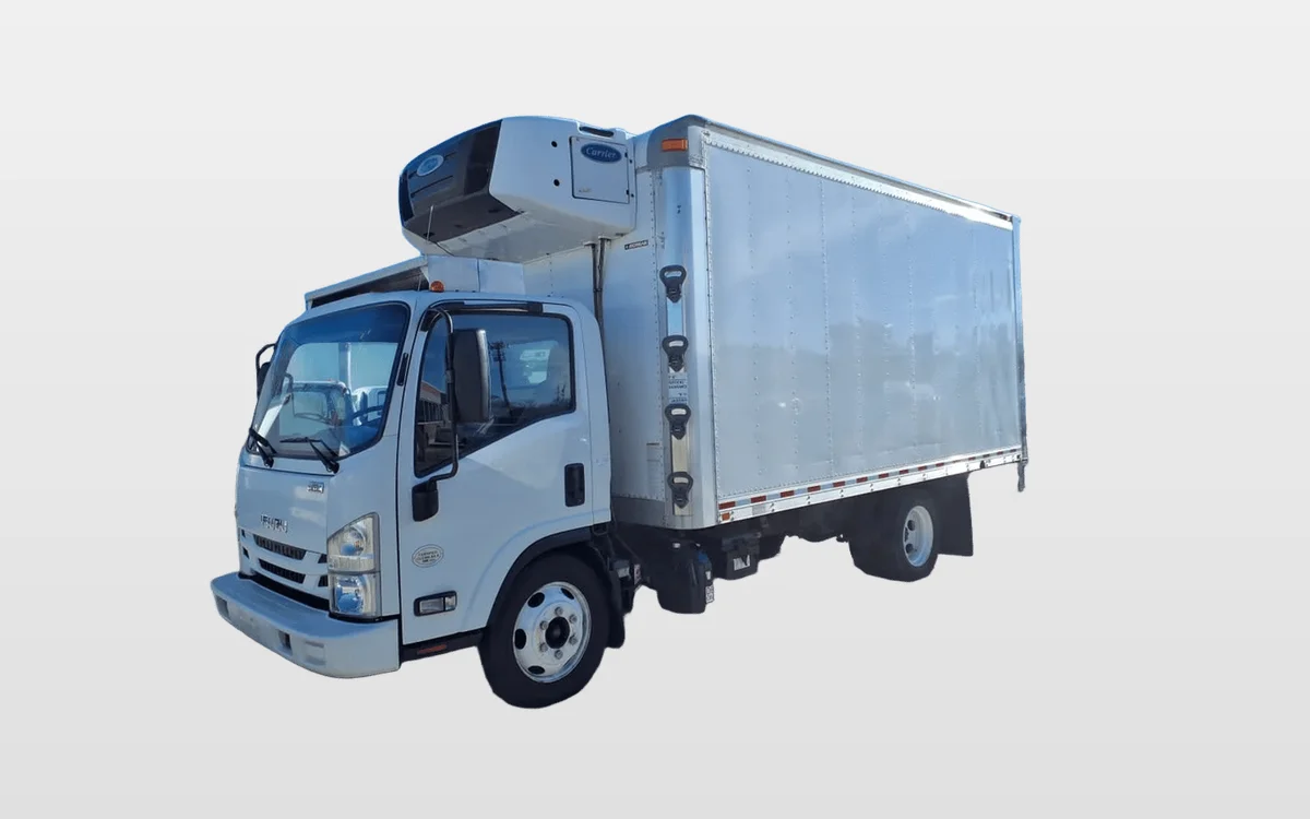 2018 Isuzu NPR - image 1