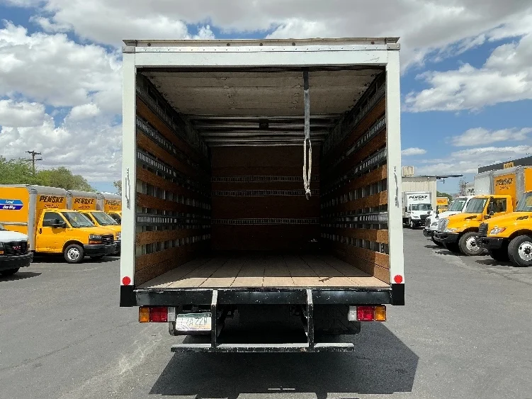 2016 Isuzu NPR in Tucson, AZ — photo 8