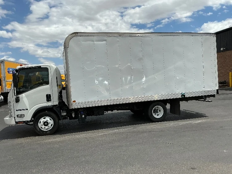 2016 Isuzu NPR in Tucson, AZ — photo 4