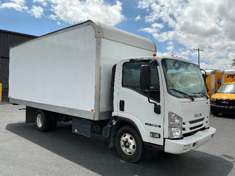 2016 Isuzu NPR in Tucson, AZ