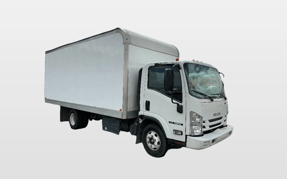 2016 Isuzu NPR - image 1
