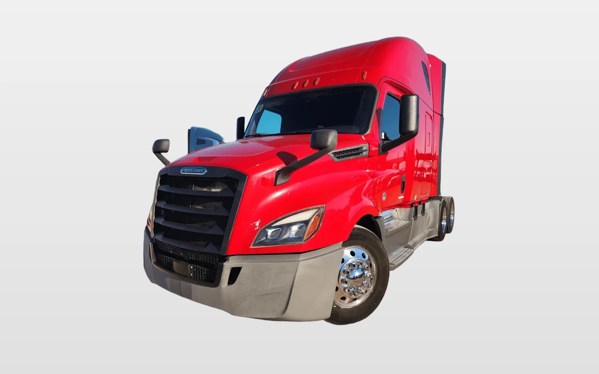 2020 FREIGHTLINER CASCADIA 126SLP - image 1