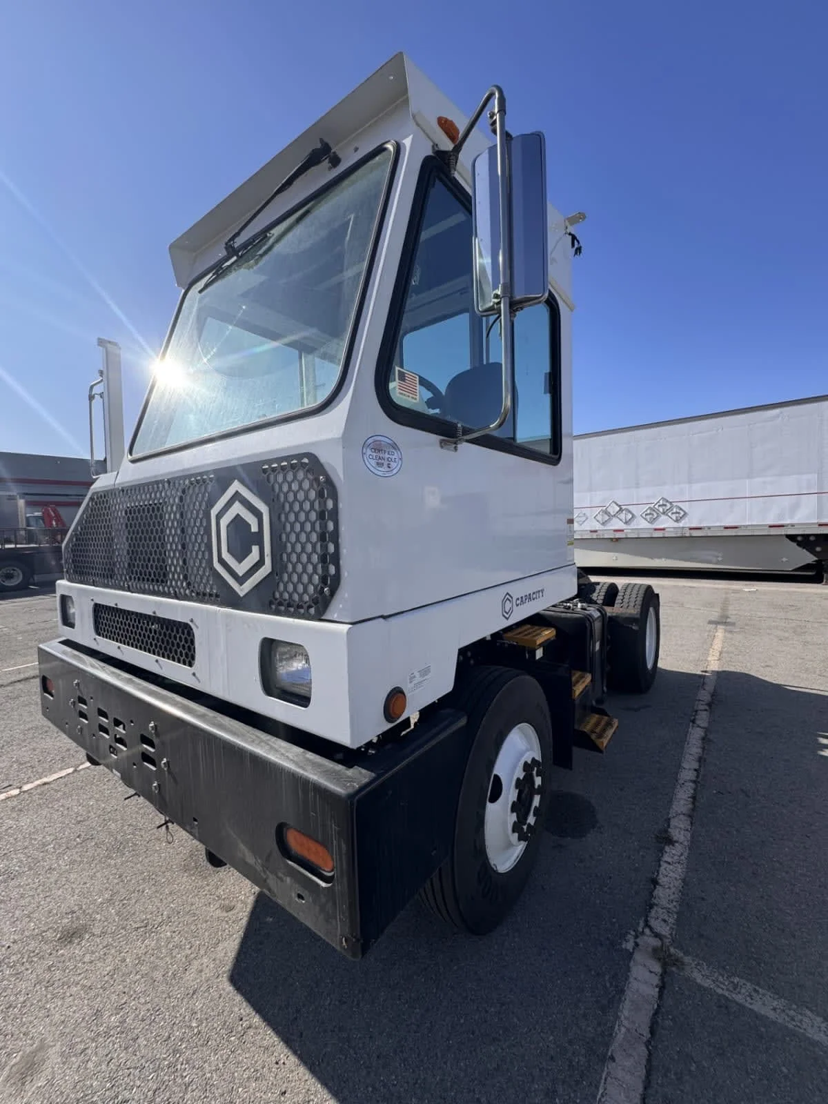 2018 Capacity in Commerce City, CO