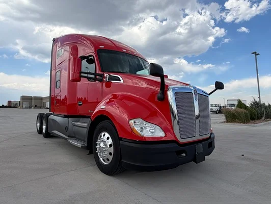 2022 Kenworth T680