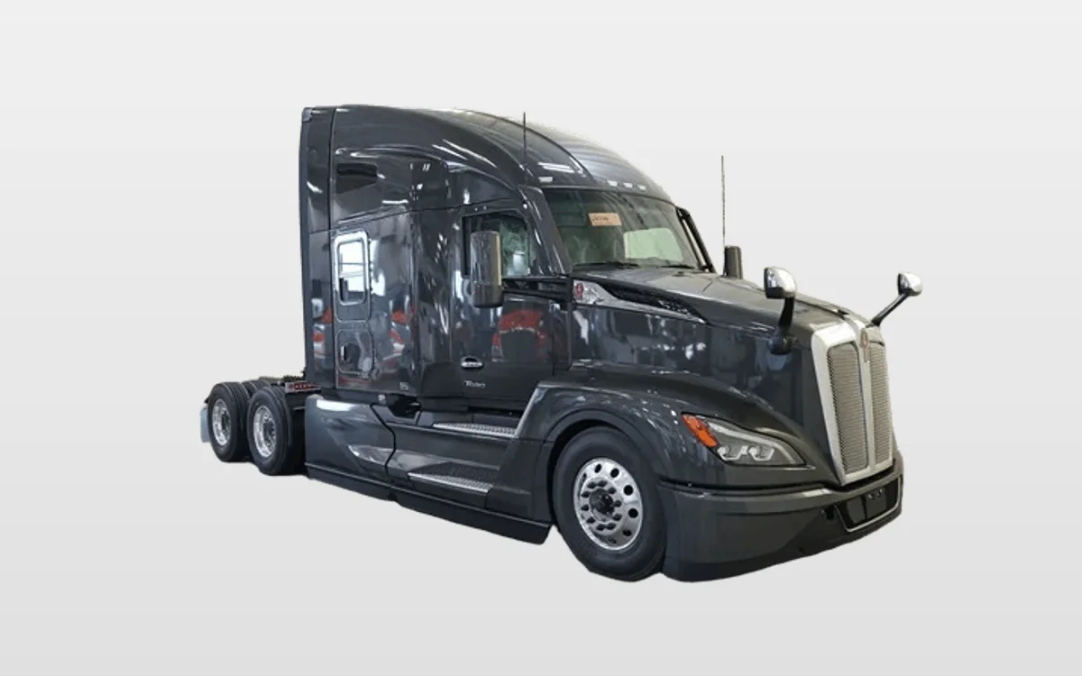 2027 Kenworth T680 - image 1
