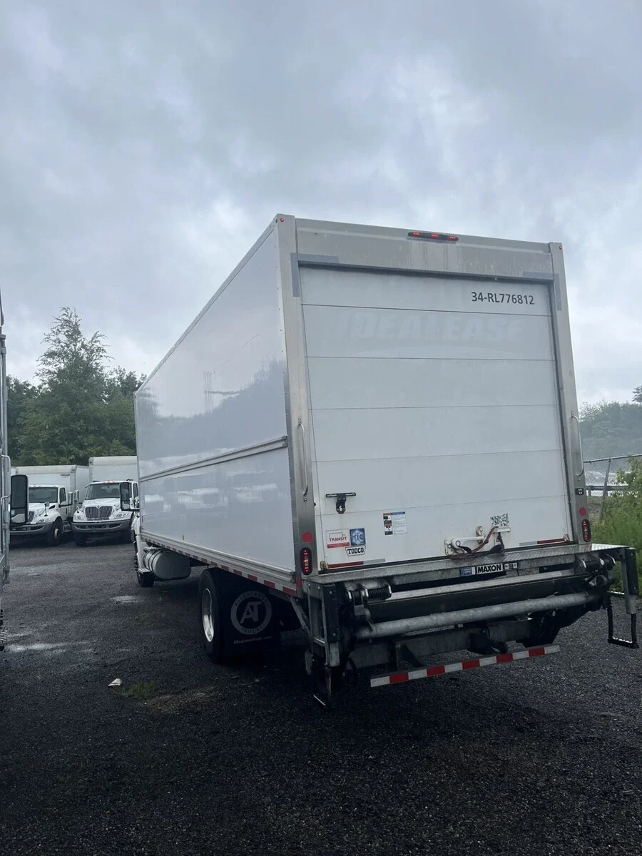 2024 International MV in Syracuse, NY — photo 3