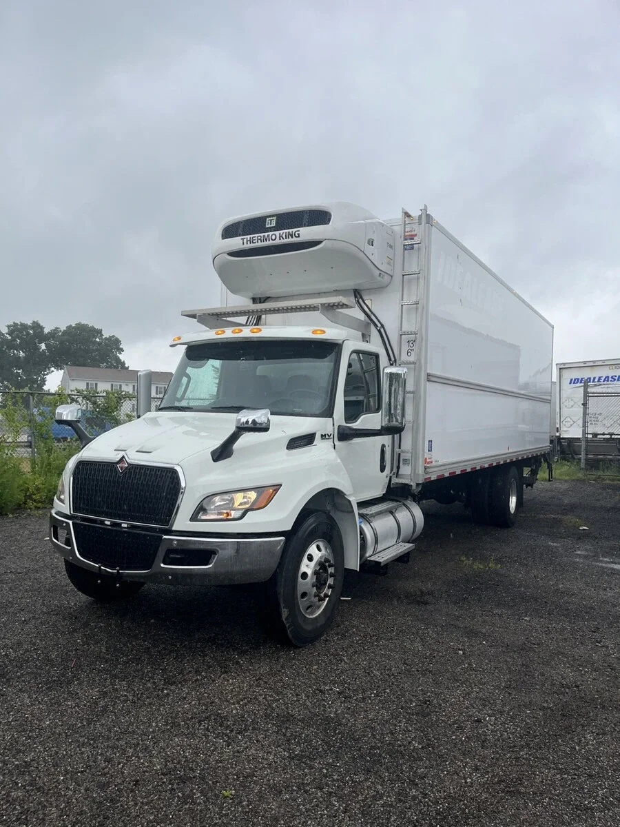 2024 International MV in Syracuse, NY