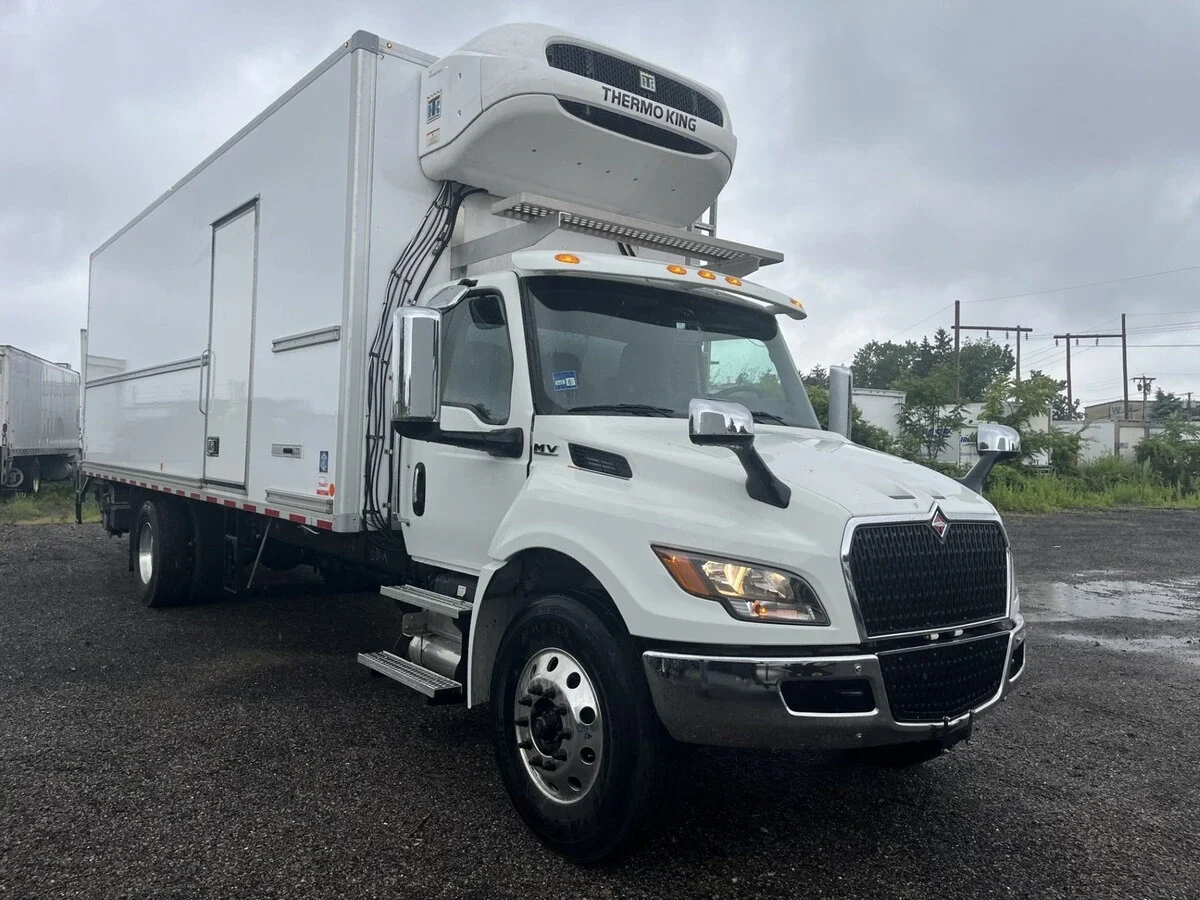 2024 International MV in Syracuse, NY — photo 2