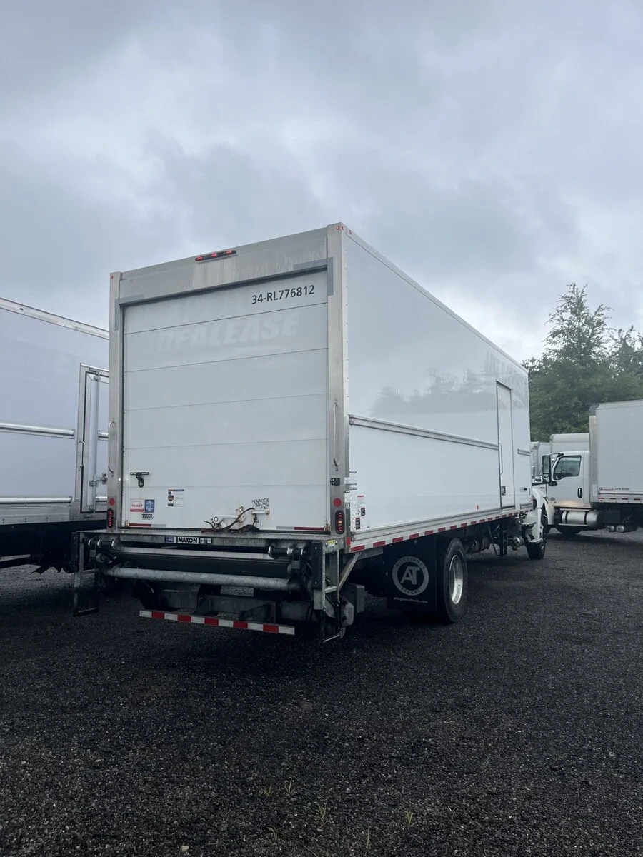 2024 International MV in Syracuse, NY — photo 4