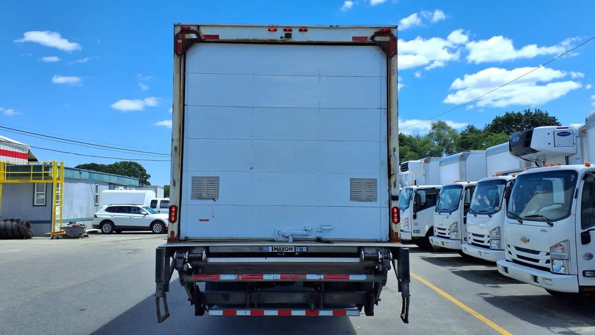 2020 International MV in Salisbury, MA — photo 5