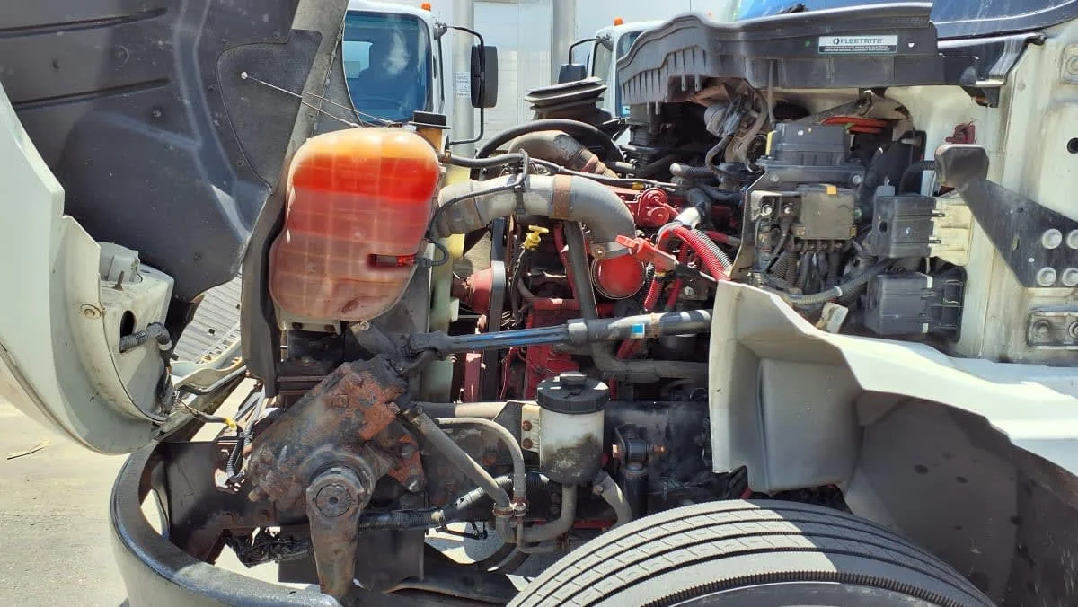 2020 International MV in Salisbury, MA — photo 9