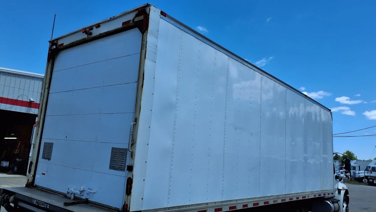 2020 International MV in Salisbury, MA — photo 4