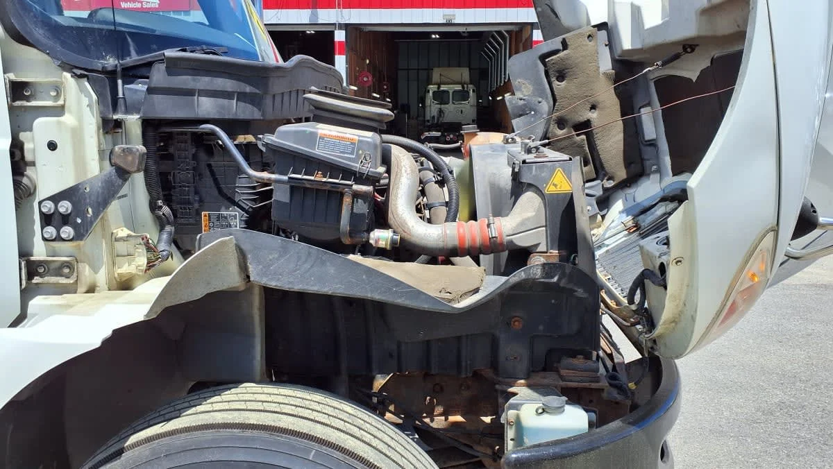 2020 International MV in Salisbury, MA — photo 12