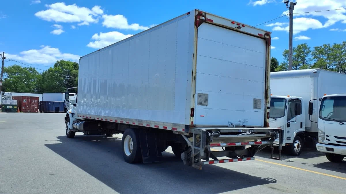 2020 International MV in Salisbury, MA — photo 6