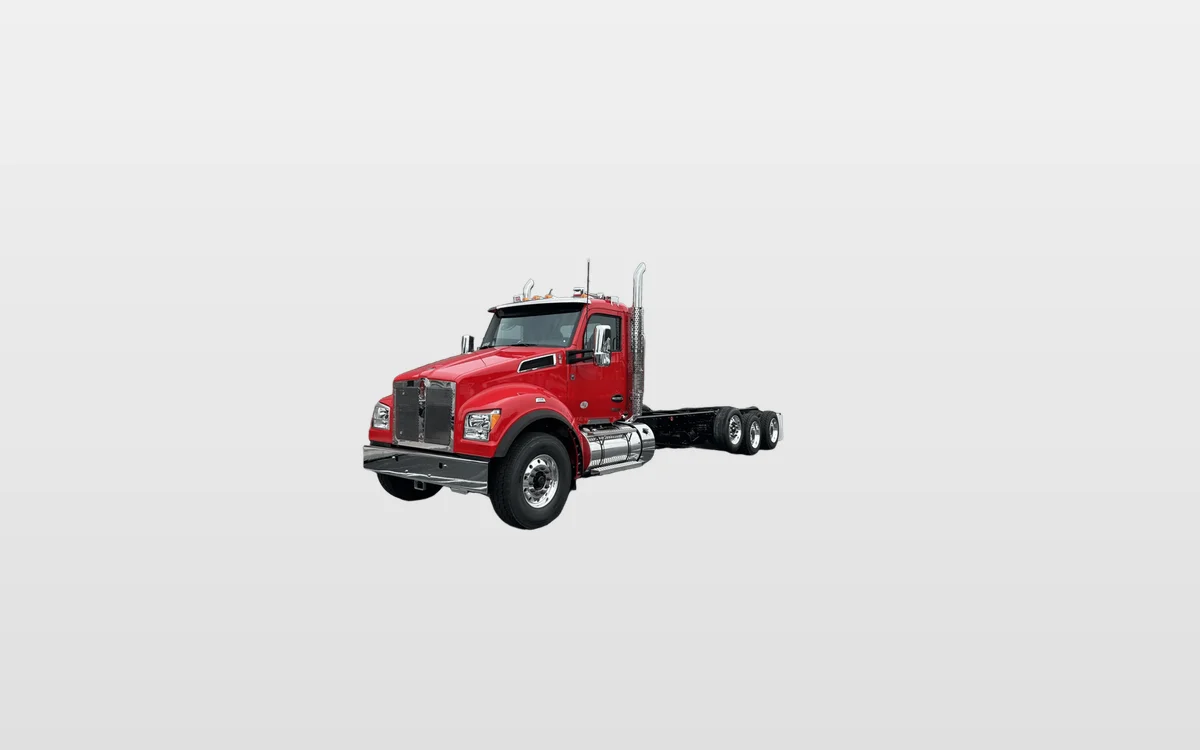 2025 Kenworth T880 - image 1