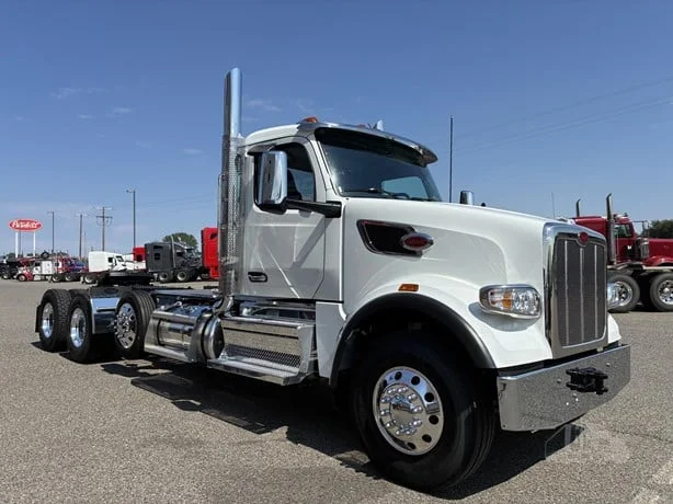 2027 Peterbilt 567 in Billings, MT — photo 5