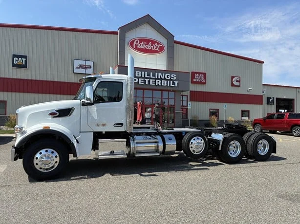 2027 Peterbilt 567 in Billings, MT — photo 2
