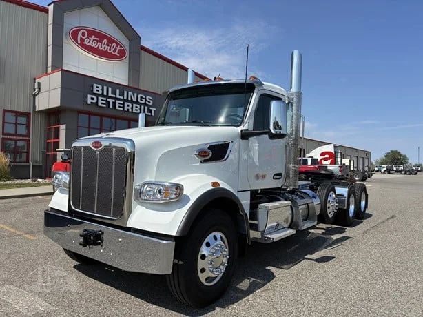 2027 Peterbilt 567 in Billings, MT
