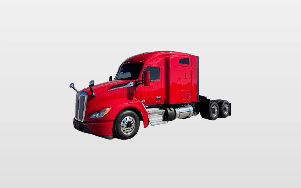 2022 Kenworth T680 - image 1
