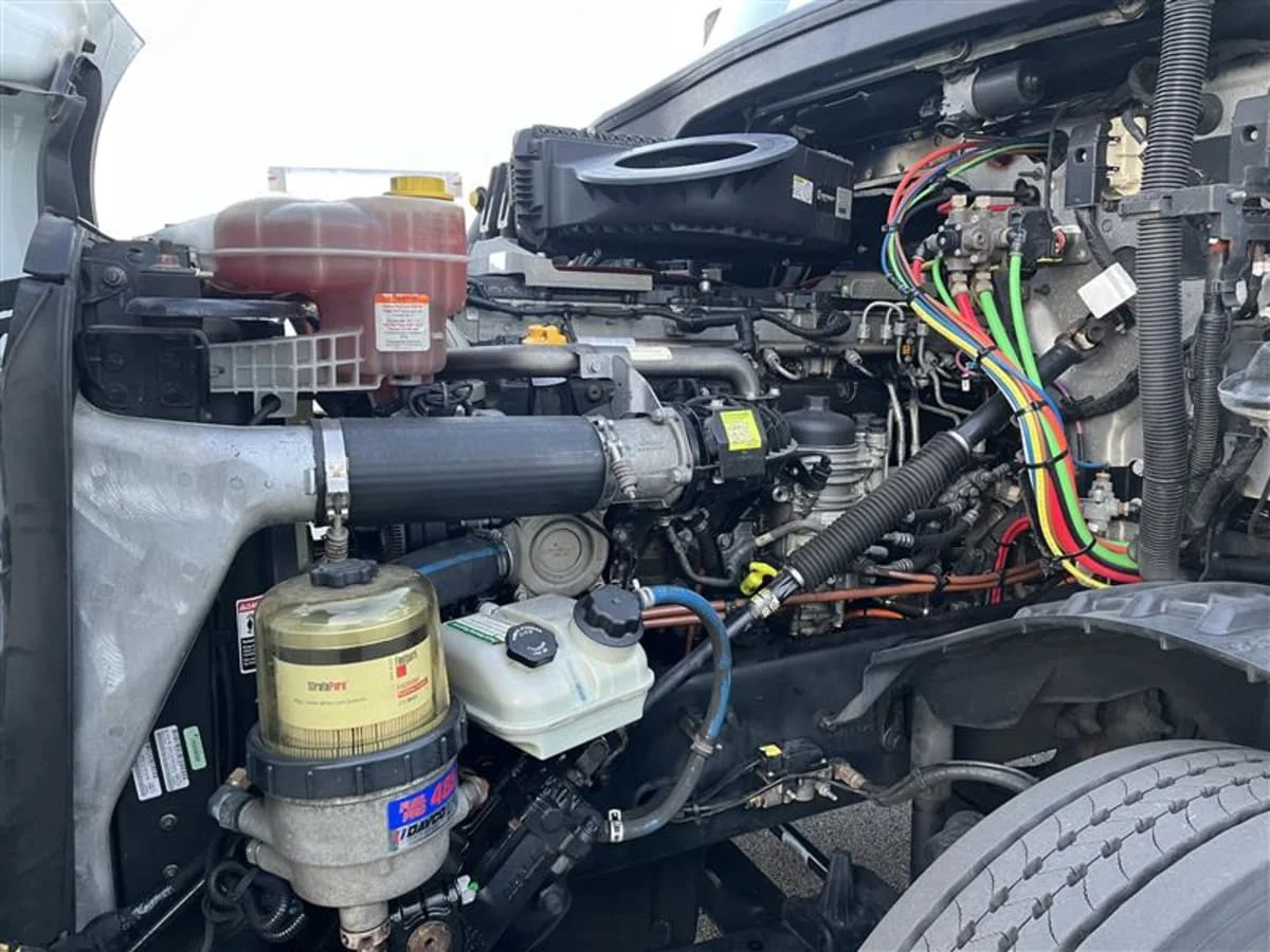 2019 Freightliner Cascadia in Beltsville, MD — photo 8