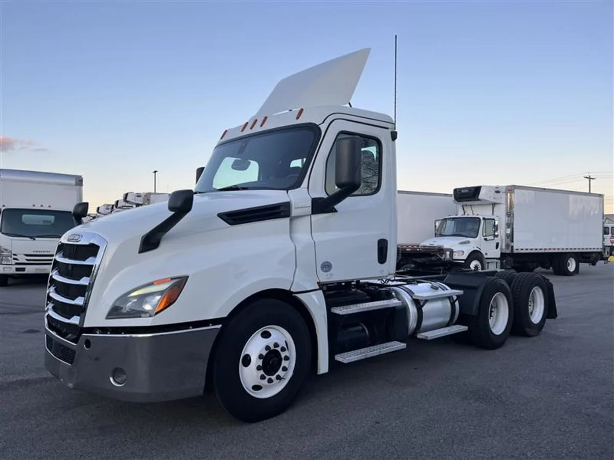 2019 Freightliner Cascadia in Beltsville, MD
