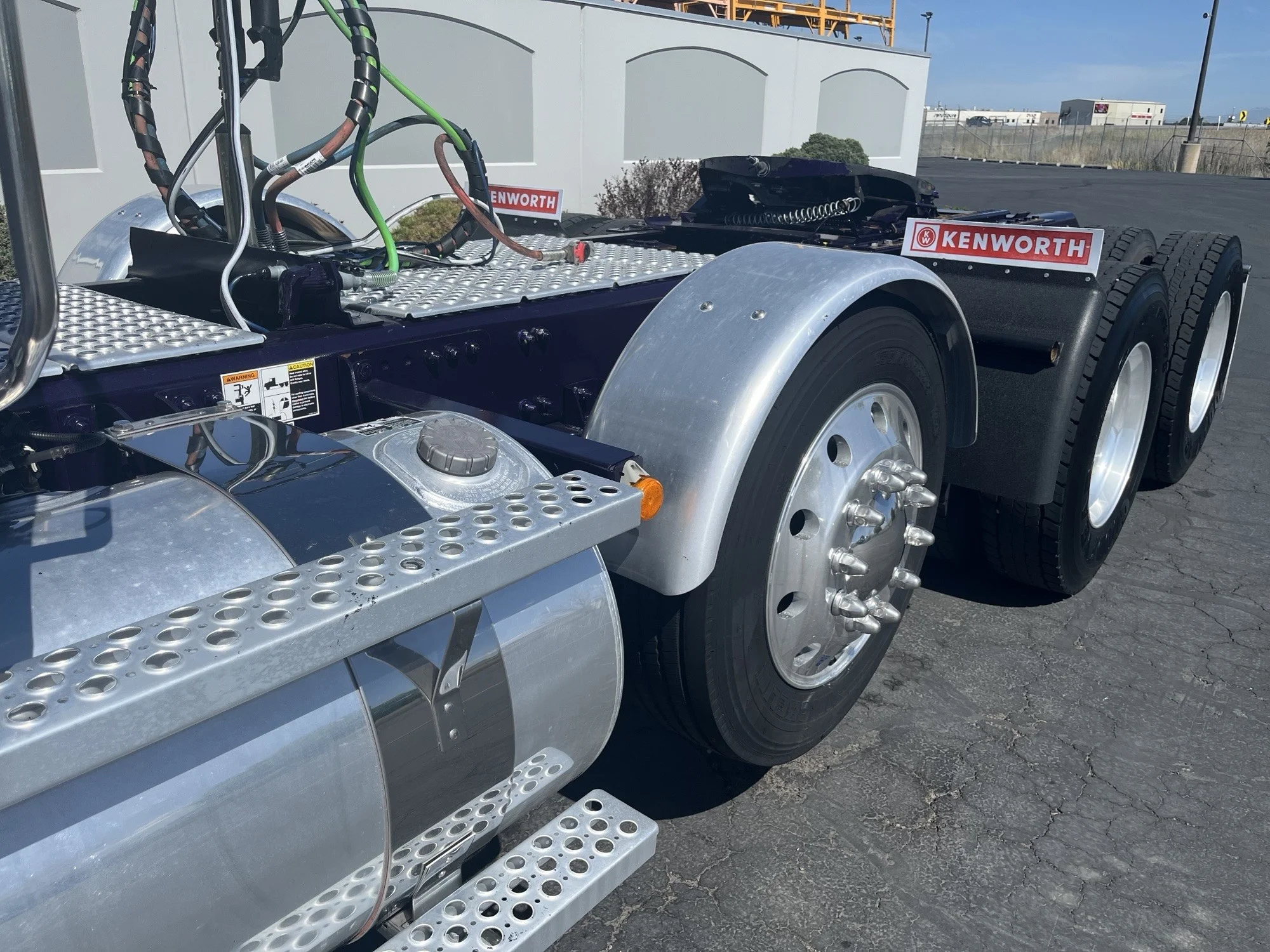 2024 Kenworth W990 - image 5