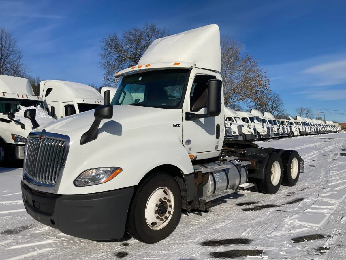 2019 International LT in Springfield, MA