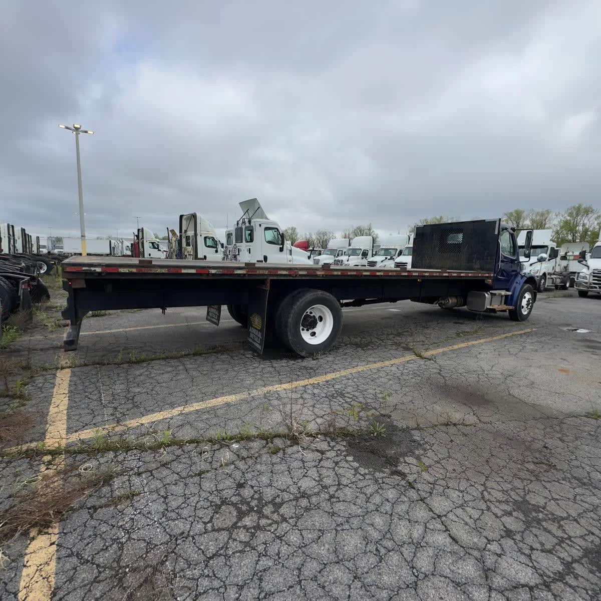 2020 Freightliner M2 106 in Syracuse, NY — photo 4