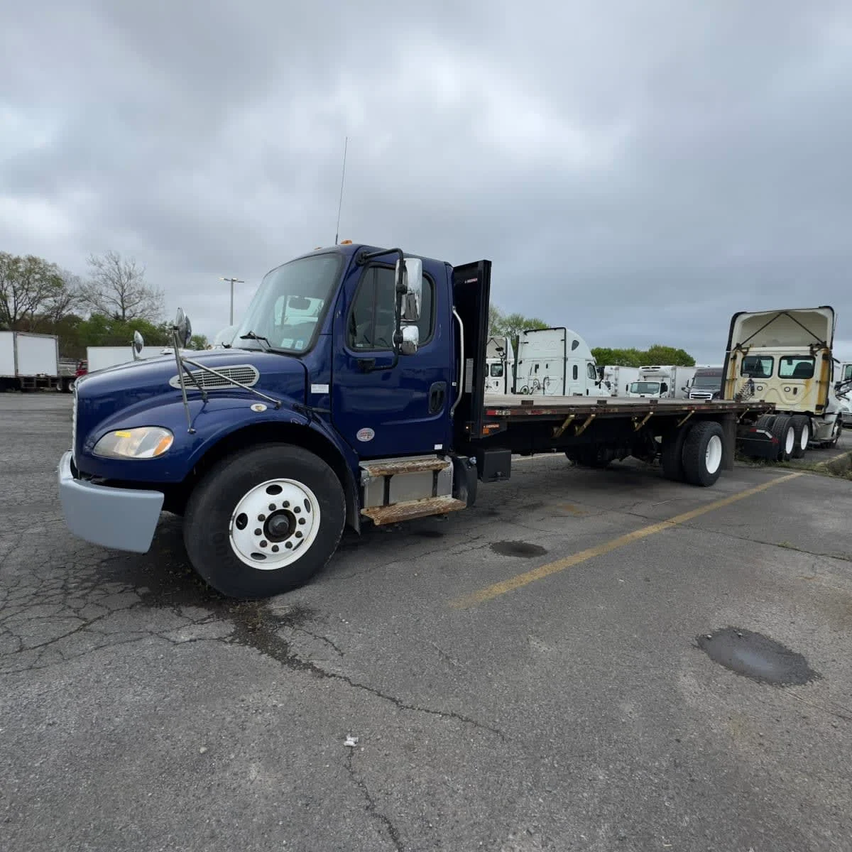 2020 Freightliner M2 106 in Syracuse, NY