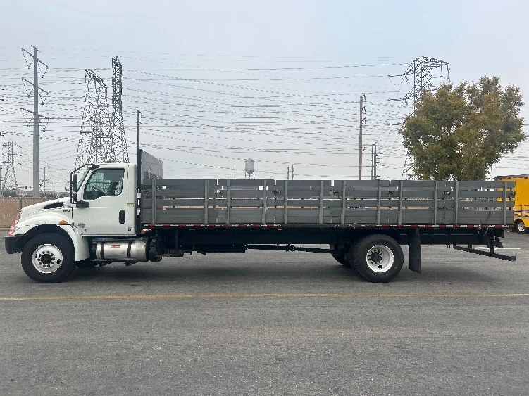 2020 International MV in Fontana, CA — photo 4