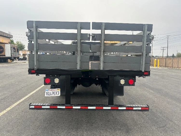 2020 International MV in Fontana, CA — photo 7