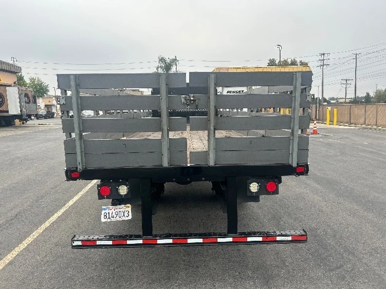 2020 International MV in Fontana, CA — photo 9