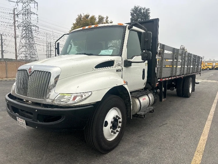 2020 International MV in Fontana, CA — photo 3