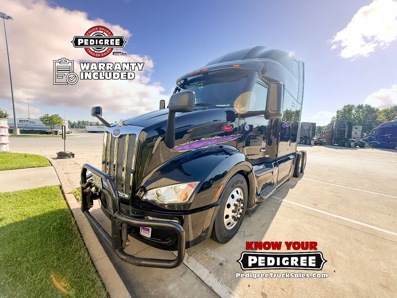 2024 Peterbilt 579