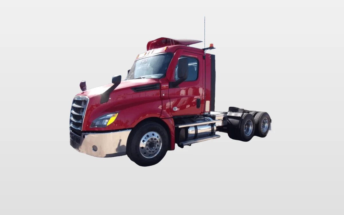 2021 Freightliner Cascadia - image 1
