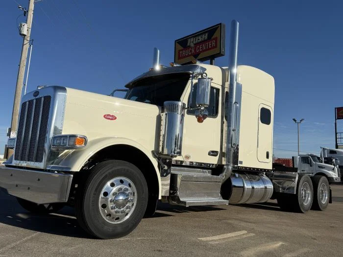 2027 Peterbilt 589 in Tulsa, OK — photo 4